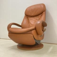 カリモク チターノ リクライニングチェアー パーソナルチェア 1Pソファ