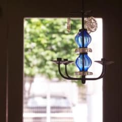 エリックホグラン キャンドルスタンド キャンドルホルダー プレート