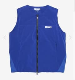 TFW49 PADDING VEST ベスト L - メルカリ