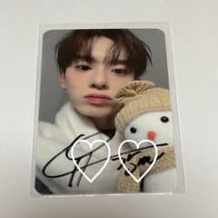 カンミン 直筆サイン入り トレカ - メルカリ