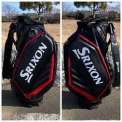 SRIXON キャディバッグ GGC-S164 スポーツレプリカモデル 10型 - メルカリ