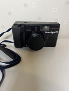 Mamiya M コンパクトカメラ オートフォーカス - メルカリ