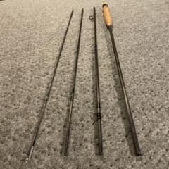 ORVIS (オービス ) HLS グラファイト864-4pcs フライロッド - メルカリ