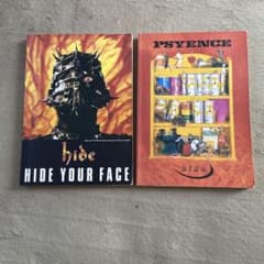 hide HIDE YOUR FACE サイエンス PSYENCE バンドスコア - メルカリ