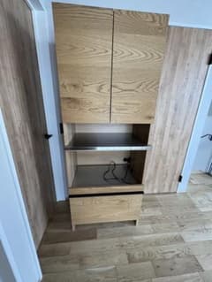 キッチンボード 70幅 ニッポネア DINING BOARD オウル - メルカリ