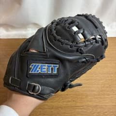 ZETT ダイナミックリーガー 一般軟式 キャッチャーミット 良品 - メルカリ