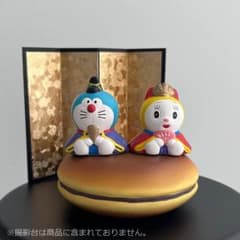 ドラえもん雛 雛人形 飾り ひな祭り 卓上サイズ - メルカリ