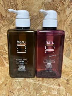 新品未使用haru kurokami スカルプ400ml 柑橘+ラベンダーセット - メルカリ