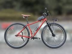 希少】SURLY 初代カラテモンキー Vブレーキ•ドロッパーなど Mサイズ