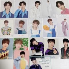 seventeen トレカ ミンハオ the8 17枚 まとめ売り - メルカリ