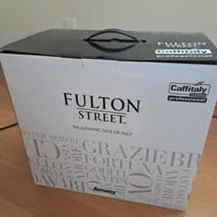 アムウェイ フルトンストリート カプセルマシン - メルカリ