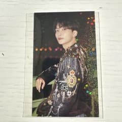 seventeen ジョンハン heaven tsutaya ラキドロ トレカ - メルカリ