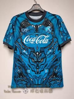 Napoli ナポリ 25/26 ブルートレーニングジャージーユニフォーム