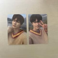 ENHYPEN ORANGE BLOOD ジョンウォン トレカ 2枚セット - メルカリ