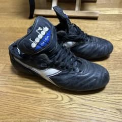 diadora ディアドラ イタリカSC デッドストック スパイク25.5cm - メルカリ