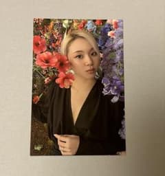 TWICE チェヨン トレカ Eyes wide open - メルカリ