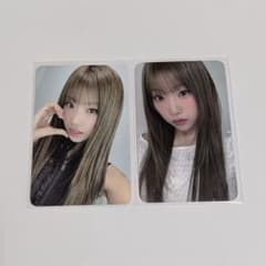 izna ジョンウン トレカ 特典 ktown4u pluschat - メルカリ