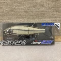 ガンクラフト ジョイクロ178 釣りフェス2026限定カラー BONE BONE