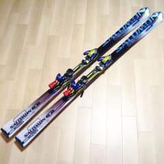 SALOMON DEMO9 170cm サロモン スキー板 デモ ビンディング - メルカリ