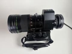 フジノン A14×9.2 9-126mm 業務用B4ズーム電動ズームB4-EOS - メルカリ