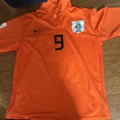 オランダ代表 ファンニステルローイ ユニフォーム - メルカリ
