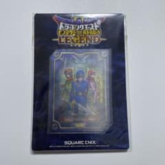 ドラゴンクエストモンスターバトルロード 3Dカード 悪霊の神々、ロトの