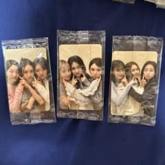 TWICE yizhiyu 上海サイン会当選者限定ポラ風トレカ2.0 ジョンヨン