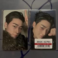 ATEEZ トレカ 楽天ラキロト サン SAN - メルカリ