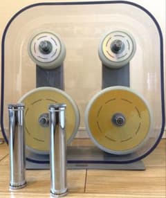 Technogym Wellness Rack 貴重 ダンベル 可変式 完売品 - メルカリ