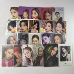 ITZY イェジ トレカ21枚セット - メルカリ