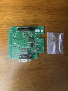 中古】A9GT-50WRS2 シリアル通信ボード 三菱電機 - メルカリ