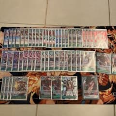 ワンピースカード 緑ミホーク パラレル 構築済デッキ デッキパーツ付き