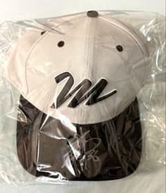 3*T様 千葉ロッテマリーンズ 坂本光士郎 投手 ネオクラシックキャップ