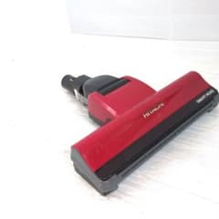 日立 CV-SP300H 掃除機 D-AP51 ヘッド パワーブラシ 赤 - メルカリ
