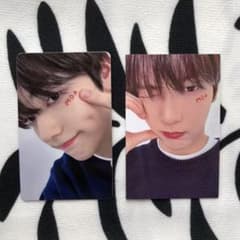 TXT ペンミ MOAZONE 韓国 日本 スビン FC トレカ 2枚 - メルカリ