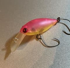 オリカラ】 モカdr ss エリアトラウト - メルカリ