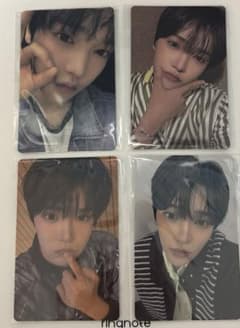 boysplanet2 ハヌム ボイプラ2 アーカイブ展 POPUP トレカ - メルカリ