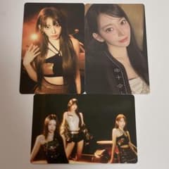 LESSERAFIM アンコール コンサート トレカ 宮脇咲良 セット ② - メルカリ