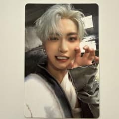 ATEEZ ソンファ SPIN OFF WITNESS トレカ - メルカリ