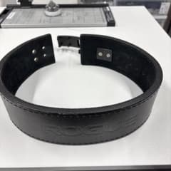 ROGUE BLACK LEATHER ローグ レバーアクションベルト - メルカリ