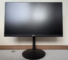 保証書付】acer XV240Y ゲーミングモニター - メルカリ