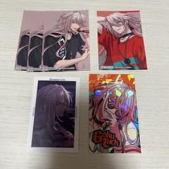 パラライ 甲斐田紫音 Gプリ Paradox Live 獄Luck - メルカリ