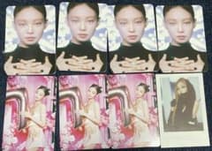 BLACKPINK jennie ジェニ トレカ - メルカリ