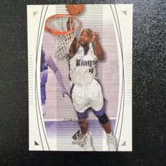 クリス・ウェバー サクラメント・キングス トレカ 73 - メルカリ