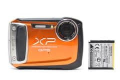 FUJIFILM FinePix XP150 オレンジ 0345 - メルカリ