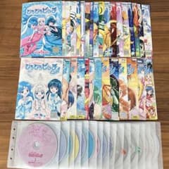 マーメイドメロディー ぴちぴちピッチ 全18巻＋ピュア 全13巻 DVD 全巻
