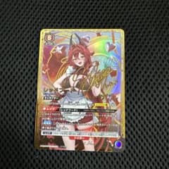 ユニオンアリーナ レッドフード パラレル PcSR NIKKE - メルカリ