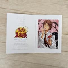 テニスの王子様 テニプリ 芥川慈郎 ブロマイド 桜バージョン - メルカリ