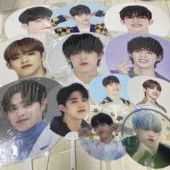 SEVENTEEN セブチ エスクプス スンチョル うちわ 1/8～発送 - メルカリ
