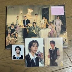 Stray Kids スキズ Hollow 初回生産限定盤B ハン トレカ - メルカリ